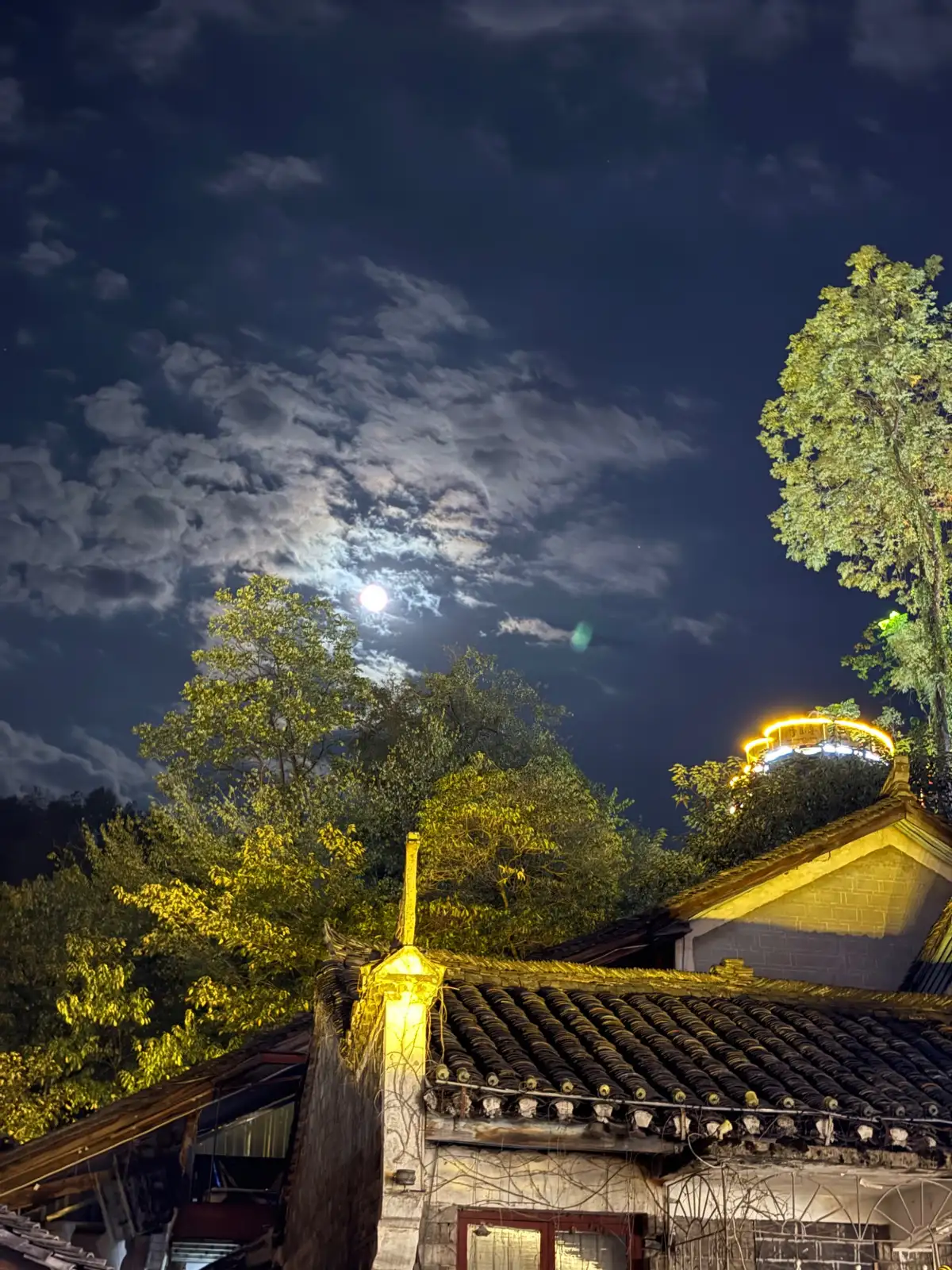 Moment from Fenghuang Ancient Town